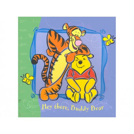 Album para 200 Fotos Pooh y Tigger Hey There Buddy Bear-ComercializadoraZeus- 1038073466