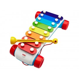 Fisher Price Xilófono Clásico-ComercializadoraZeus- 1045182246