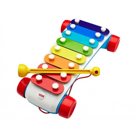 Fisher Price Xilófono Clásico-ComercializadoraZeus- 1045182246