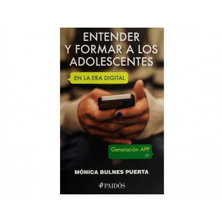 Entender y Formar a los Adolescentes-ComercializadoraZeus- 1046626041