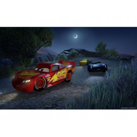 Cars 3  Motivado para Ganar Wii U-ComercializadoraZeus- 1058392789