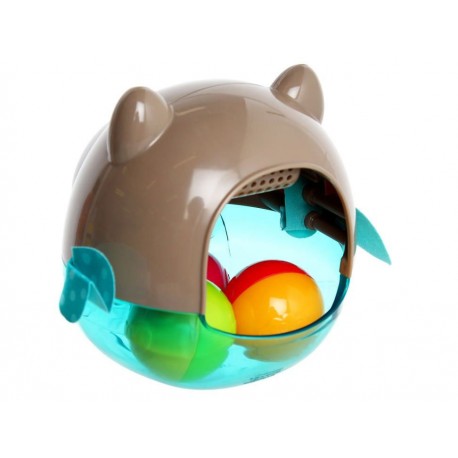 Mattel FIisher Price Búho de Actividades 2 en 1-ComercializadoraZeus- 1040811709