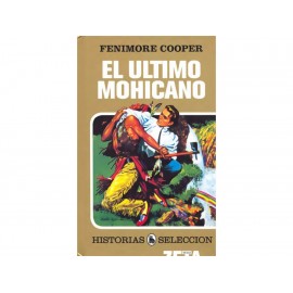 EL ULTIMO MOHICANO-ComercializadoraZeus- 1037440040