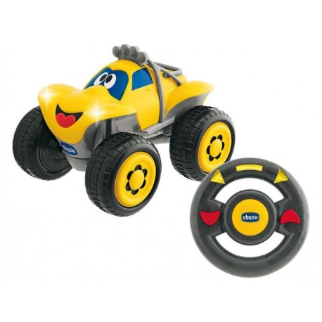 Chicco Ruedas Grandes Amarillo-ComercializadoraZeus- 1023168355