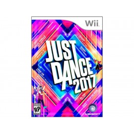 Wii U Just Dance 2017-ComercializadoraZeus- 1053115990
