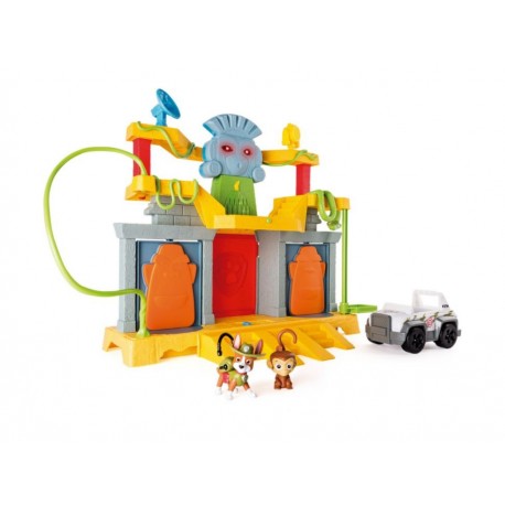Spin Master Paw Patrol Cuartel de la Selva-ComercializadoraZeus- 1053019541