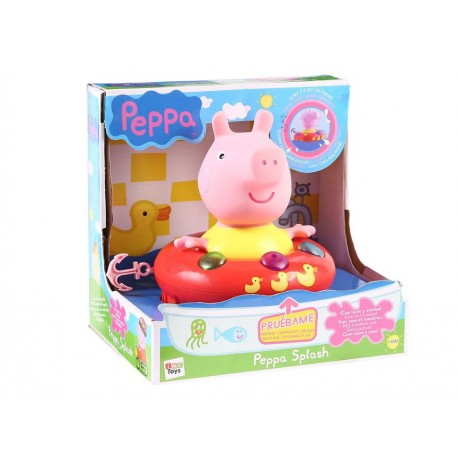 Peppa Pig Diversión en el Baño-ComercializadoraZeus- 1033890385