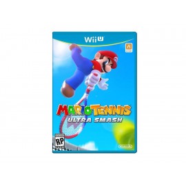 Wii U Mario Tennis Ultra Smash-ComercializadoraZeus- 1043165751
