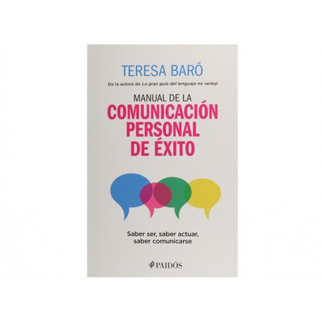 Manual de la Comunicación Personal del Éxito-ComercializadoraZeus- 1046625982