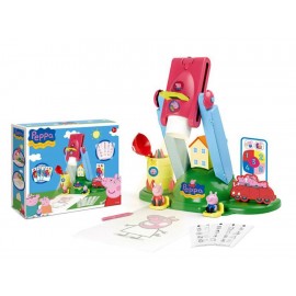 Peppa Pig Famosa Proyector-ComercializadoraZeus- 1043244899