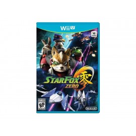 Star Fox Zero Wii U-ComercializadoraZeus- 1034302428