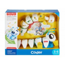 Coder Fisher Price-ComercializadoraZeus- 1051813061