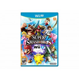 Super Smash Bros Wii U-ComercializadoraZeus- 1028038158