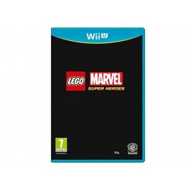 Lego Marvel Súper Héroes Wii U-ComercializadoraZeus- 1017641138