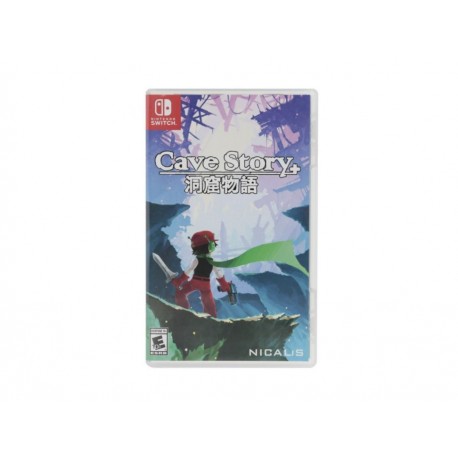 Switch Cave Story   Nintendo Switch-ComercializadoraZeus- 1059117641