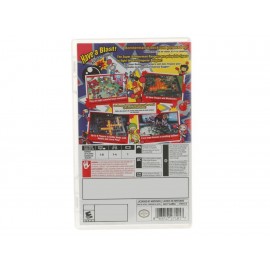 Super Bomberman Nintendo Switch Konami-ComercializadoraZeus- 1056630151
