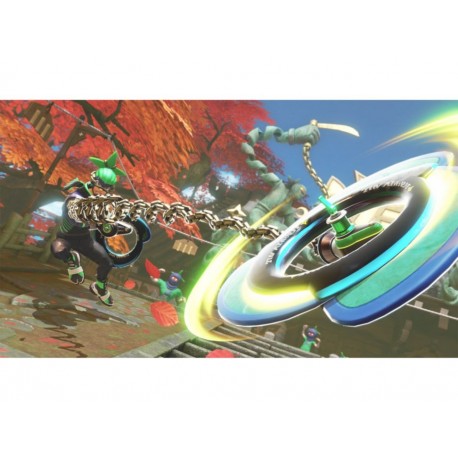 Arms Nintendo Switch-ComercializadoraZeus- 1057832271