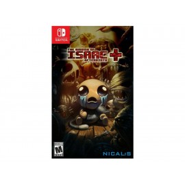 Nintendo Switch The Binding of Isaac Afterbirth-ComercializadoraZeus- 1056457506
