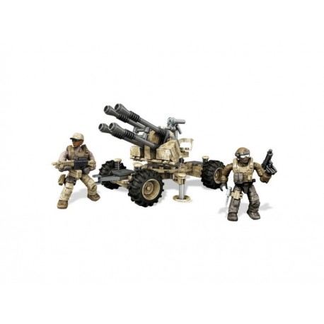 Vehículo Antiaéreo Mega Bloks Call of Duty-ComercializadoraZeus- 1046140687