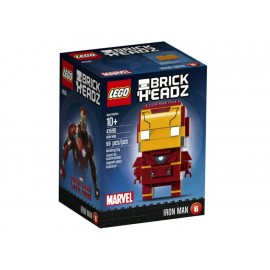 BrickHeadz Marvel Lego Iron Man-ComercializadoraZeus- 1058695412