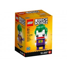 Figura armable BrickHeadz DC Lego The Joker-ComercializadoraZeus- 1058695391