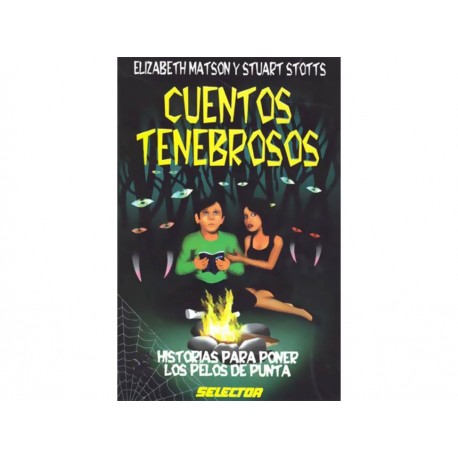 Cuentos Tenebrosos-ComercializadoraZeus- 1037227834