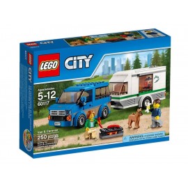 Lego Camioneta y Caravana-ComercializadoraZeus- 1044458566