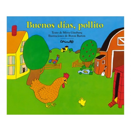 Buenos Días Pollito-ComercializadoraZeus- 1038052230