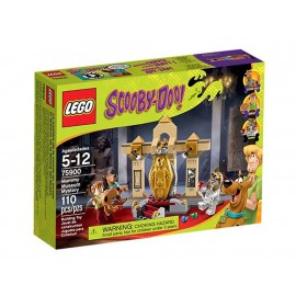 Lego Scooby-Doo y El Misterio de la Momia del Museo-ComercializadoraZeus- 1040684693