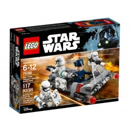 Juego para construir Lego Star Wars Combate de Transporte de la Primera Orden-ComercializadoraZeus- 1058696583
