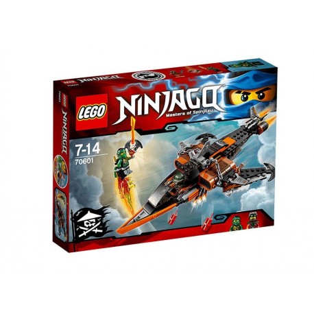 Lego Tiburón Aéreo-ComercializadoraZeus- 1044458922