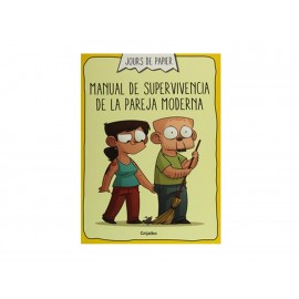 Manual de Supervivencia de la Pareja Moderna-ComercializadoraZeus- 1046625800