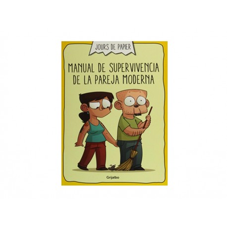Manual de Supervivencia de la Pareja Moderna-ComercializadoraZeus- 1046625800