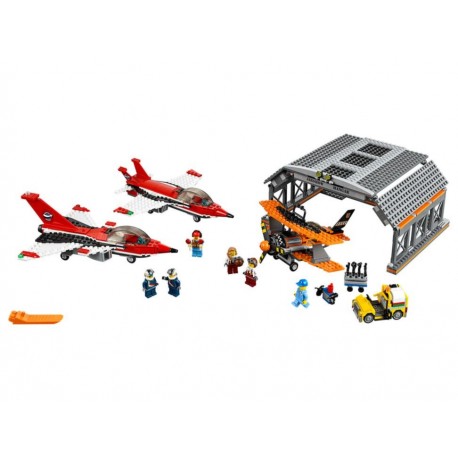 Lego Espectáculo Aéreo-ComercializadoraZeus- 1050599317
