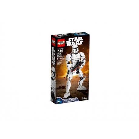 Lego First Order Stormtrooper-ComercializadoraZeus- 1044458175