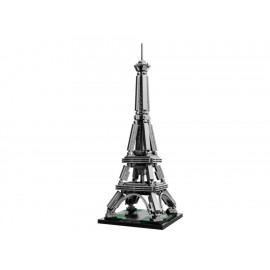 Lego Architecture The Eiffel Tower-ComercializadoraZeus- 1052648927