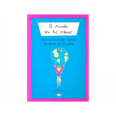 El Mundo en Tus Manos-ComercializadoraZeus- 1037982063