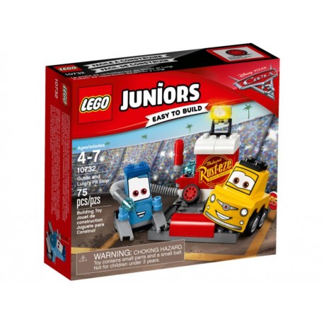 Puesto de Reparación de Guido y Luigi Lego-ComercializadoraZeus- 1057176225