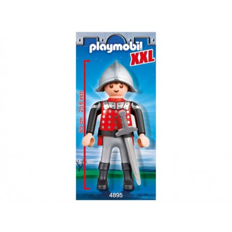 Playmobil Figura XXL de Caballero-ComercializadoraZeus- 1049031765