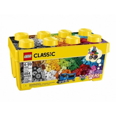 Lego Caja de Bloques Creativos Mediana-ComercializadoraZeus- 1033792782