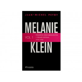 Melanie Klein Primeros Descubrimientos-ComercializadoraZeus- 1046626032