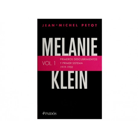 Melanie Klein Primeros Descubrimientos-ComercializadoraZeus- 1046626032