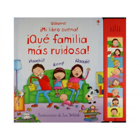 Que Familia Mas Ruidosa-ComercializadoraZeus- 1036401938