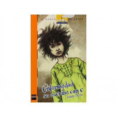 Enfermedad se Escribe con C-ComercializadoraZeus- 1038845965