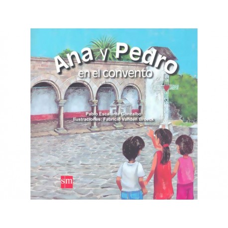 Ana y Pedro en el Convento-ComercializadoraZeus- 1037301601
