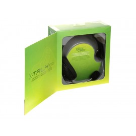 Xbox 360 Diadema X Talk-ComercializadoraZeus- 1009000255