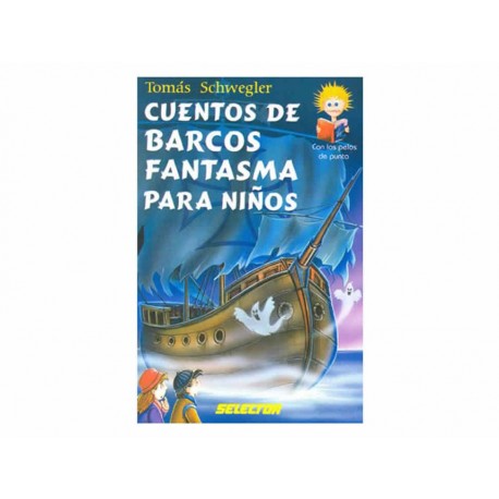 Cuentos de Barcos Fantasma para Niños-ComercializadoraZeus- 1037379049