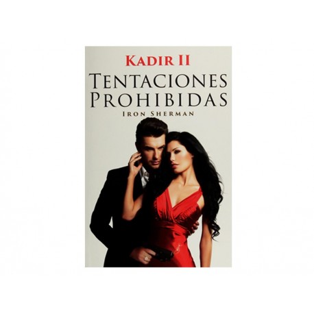 Kadir 2 Tentaciones Prohibidas-ComercializadoraZeus- 1046625664