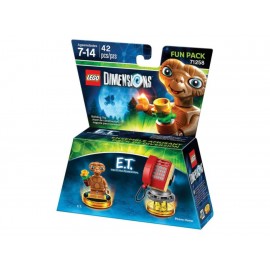 Lego Dimensions Fun Pack ET-ComercializadoraZeus- 1053927293
