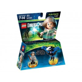 Lego Dimensions Fun Pack Fantastic Beasts-ComercializadoraZeus- 1053927307